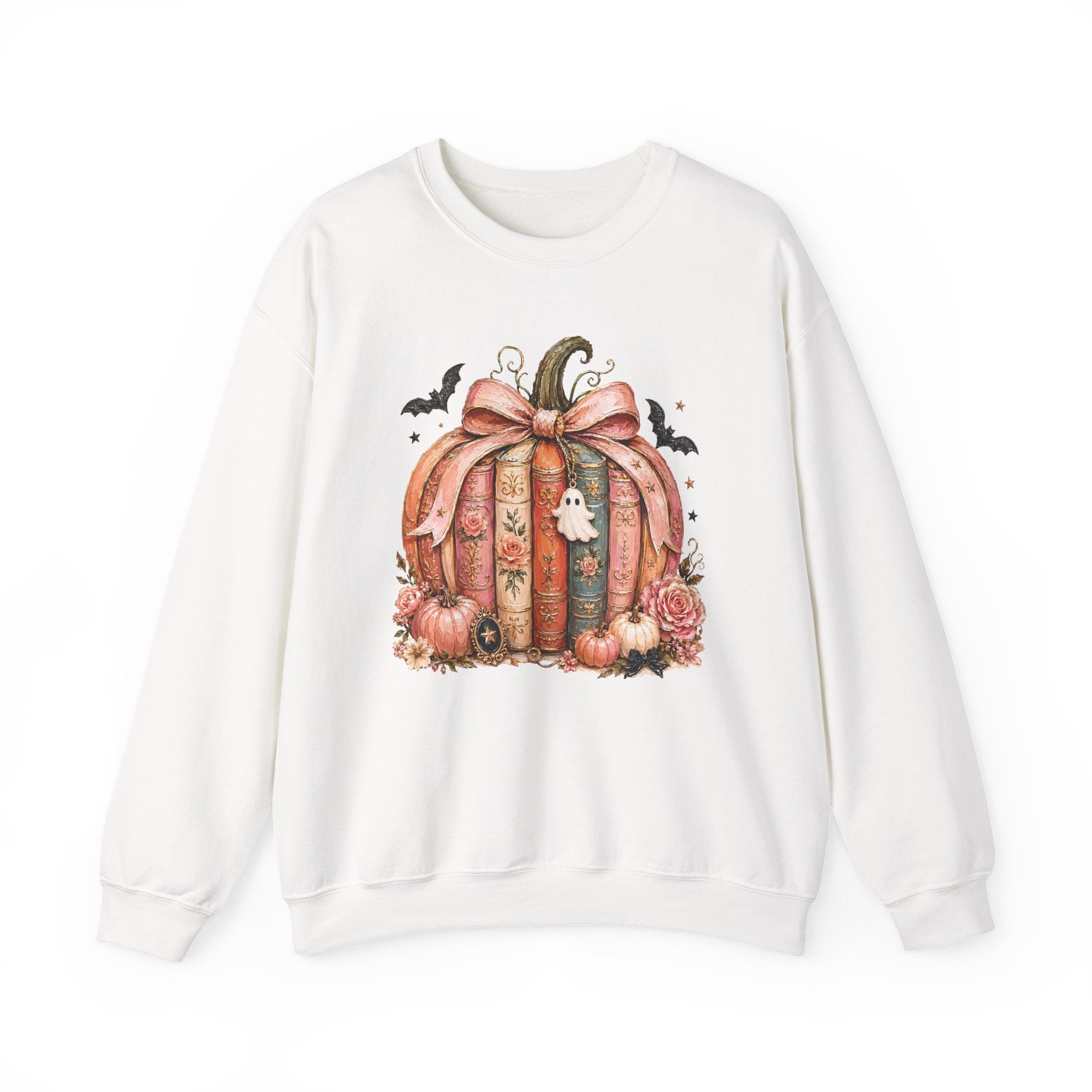 Spellbound Stories Halloween Sweatshirt