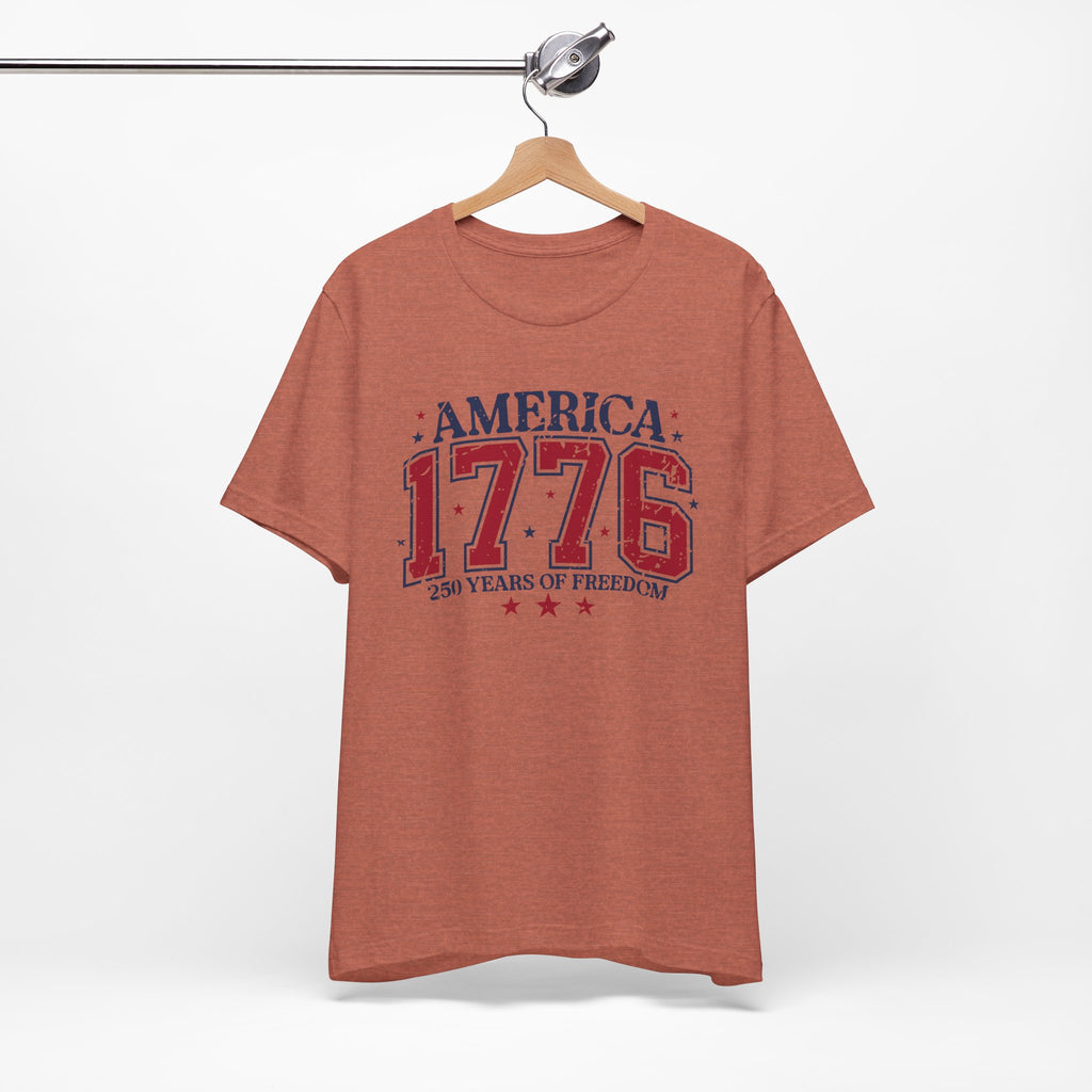 Americana 1776 Graphic Tee