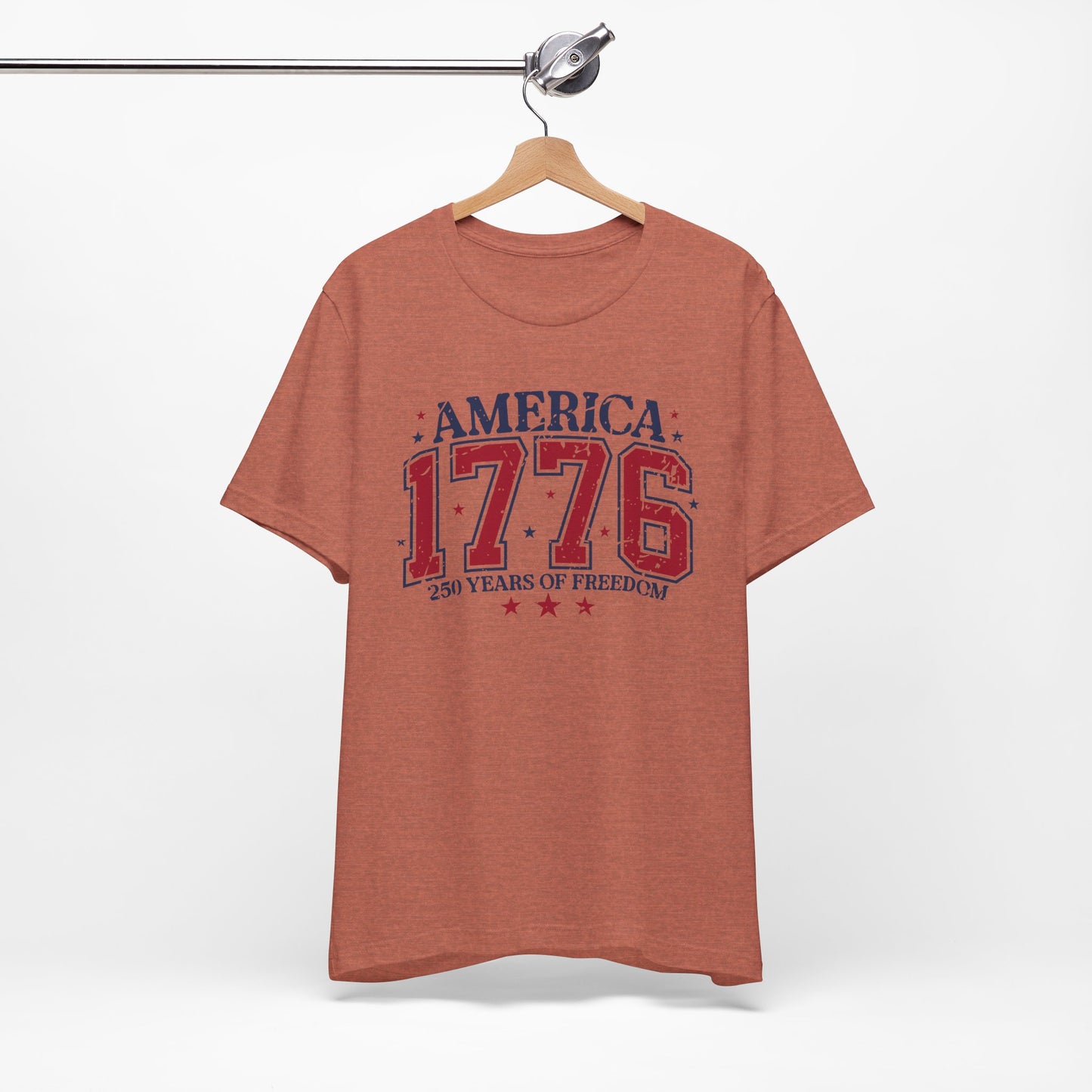 Americana 1776 Graphic Tee