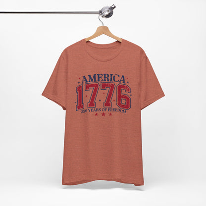 Americana 1776 Graphic Tee
