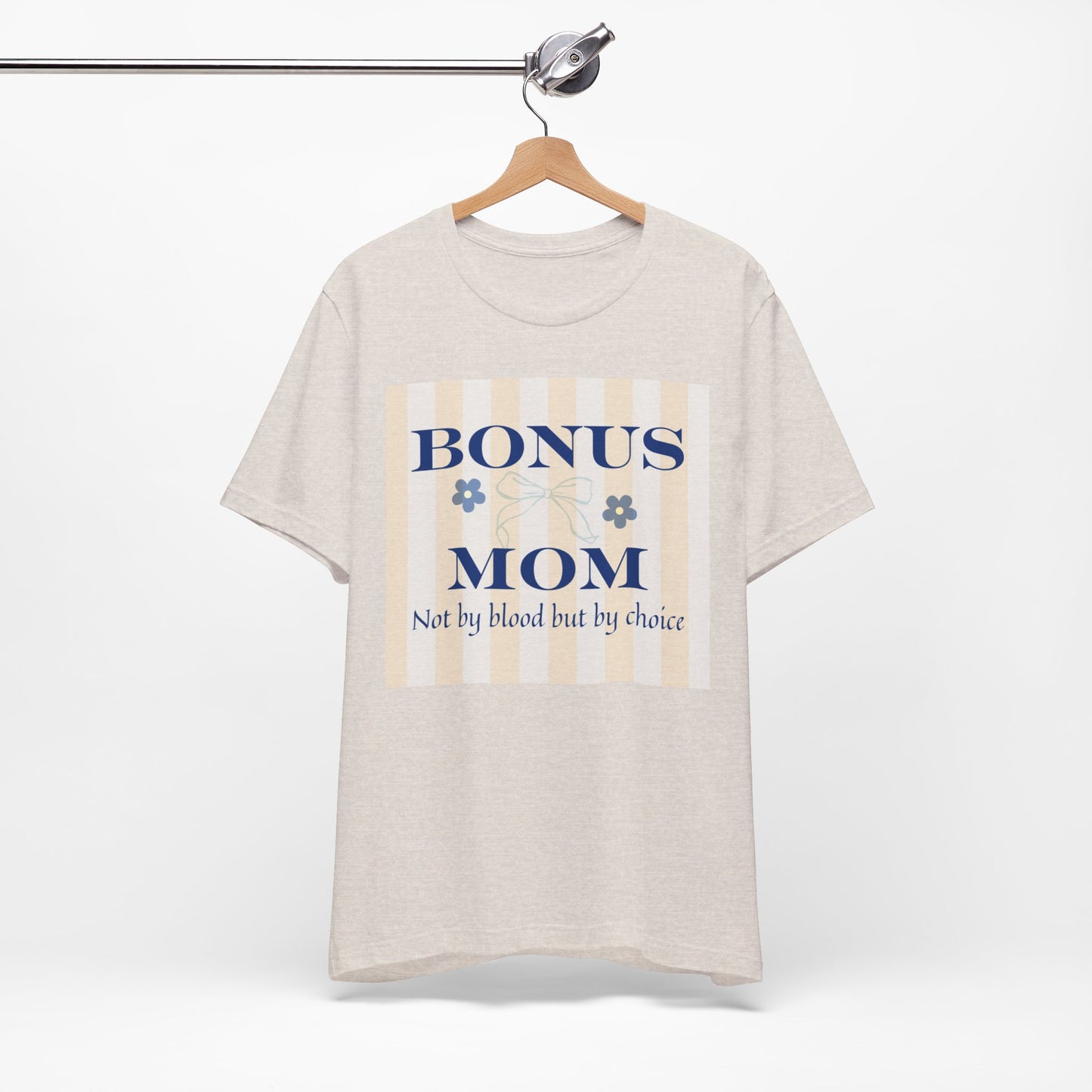 By Choice Bonus Mom Tee