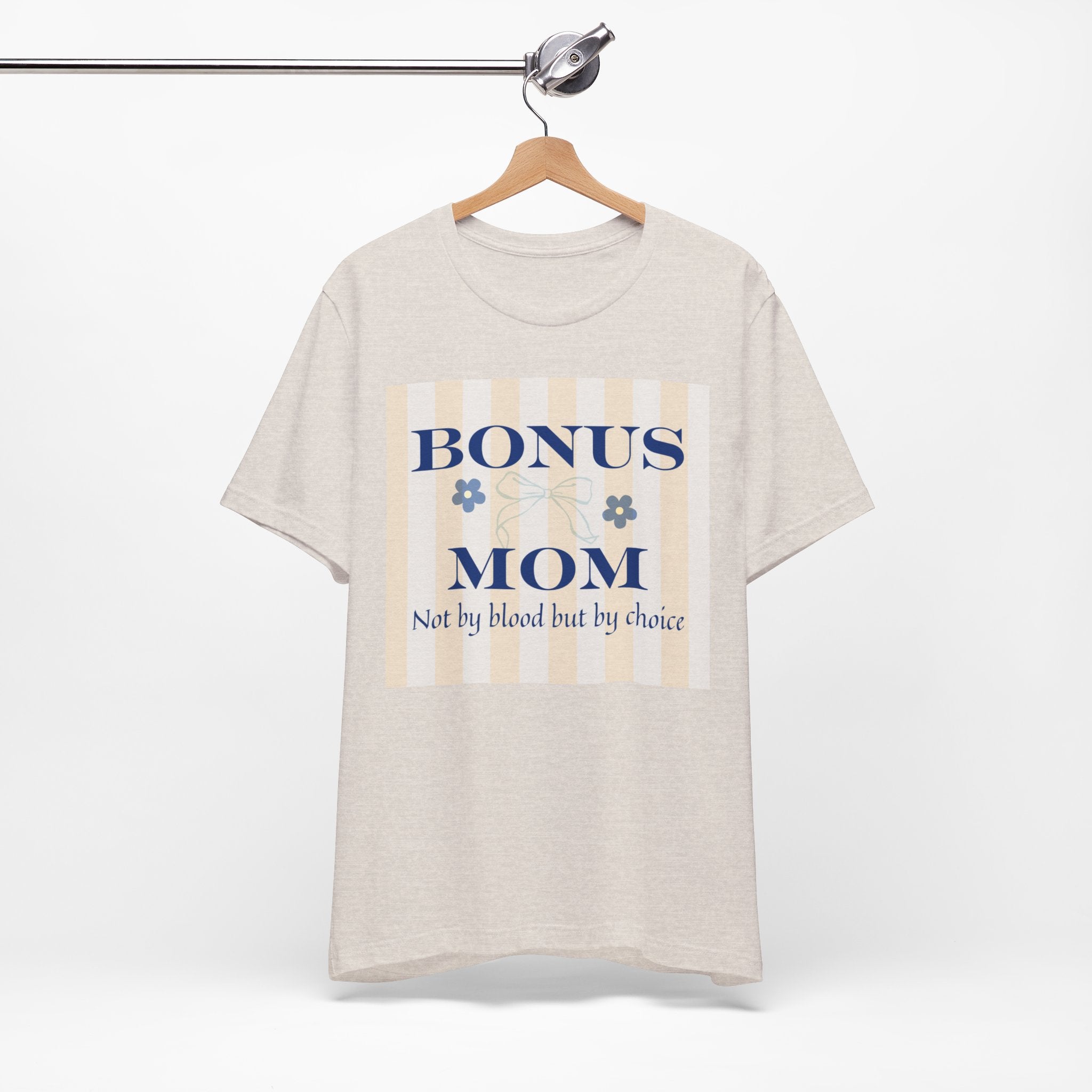 By Choice Bonus Mom Tee