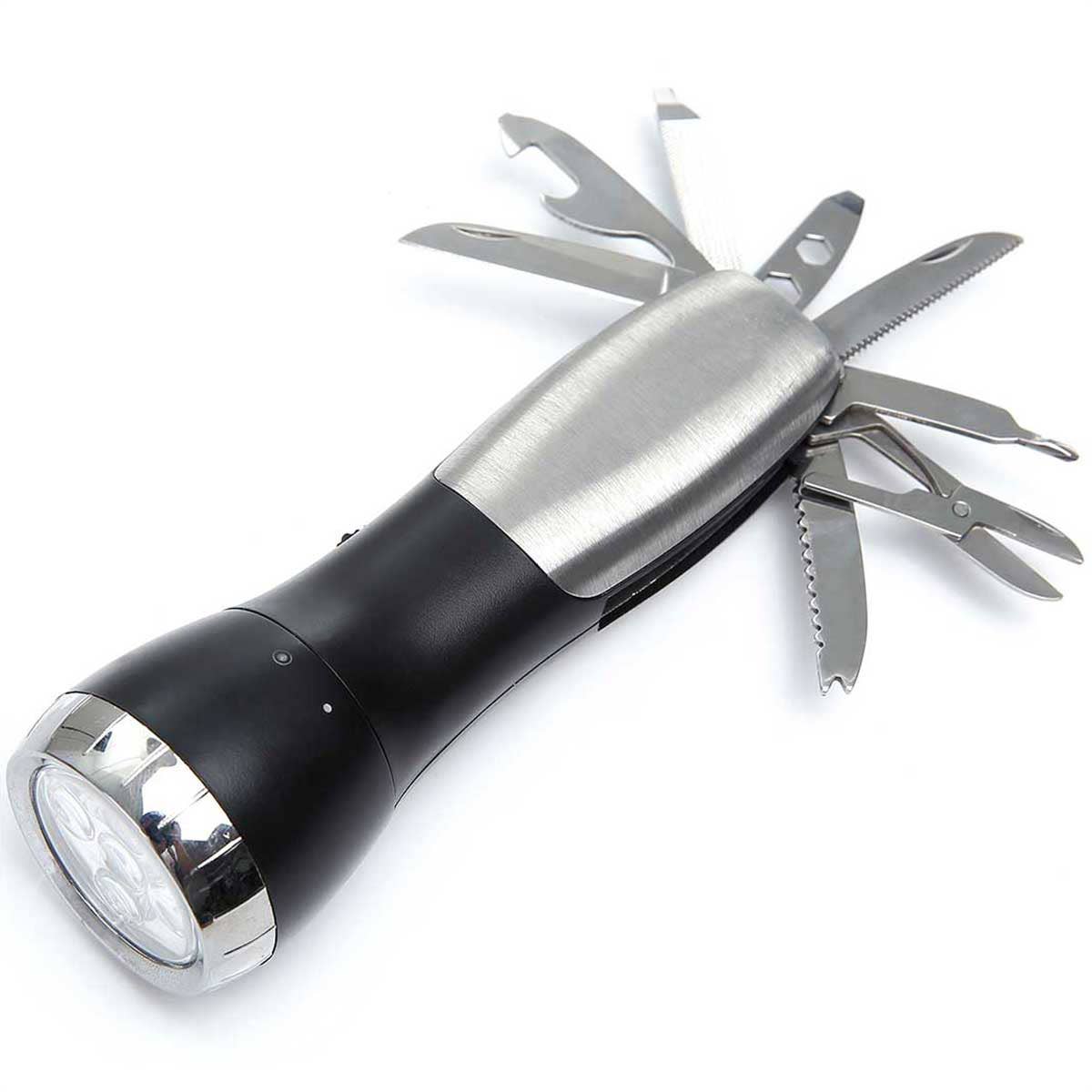 10-in-1 Flashlight Multi-Tool