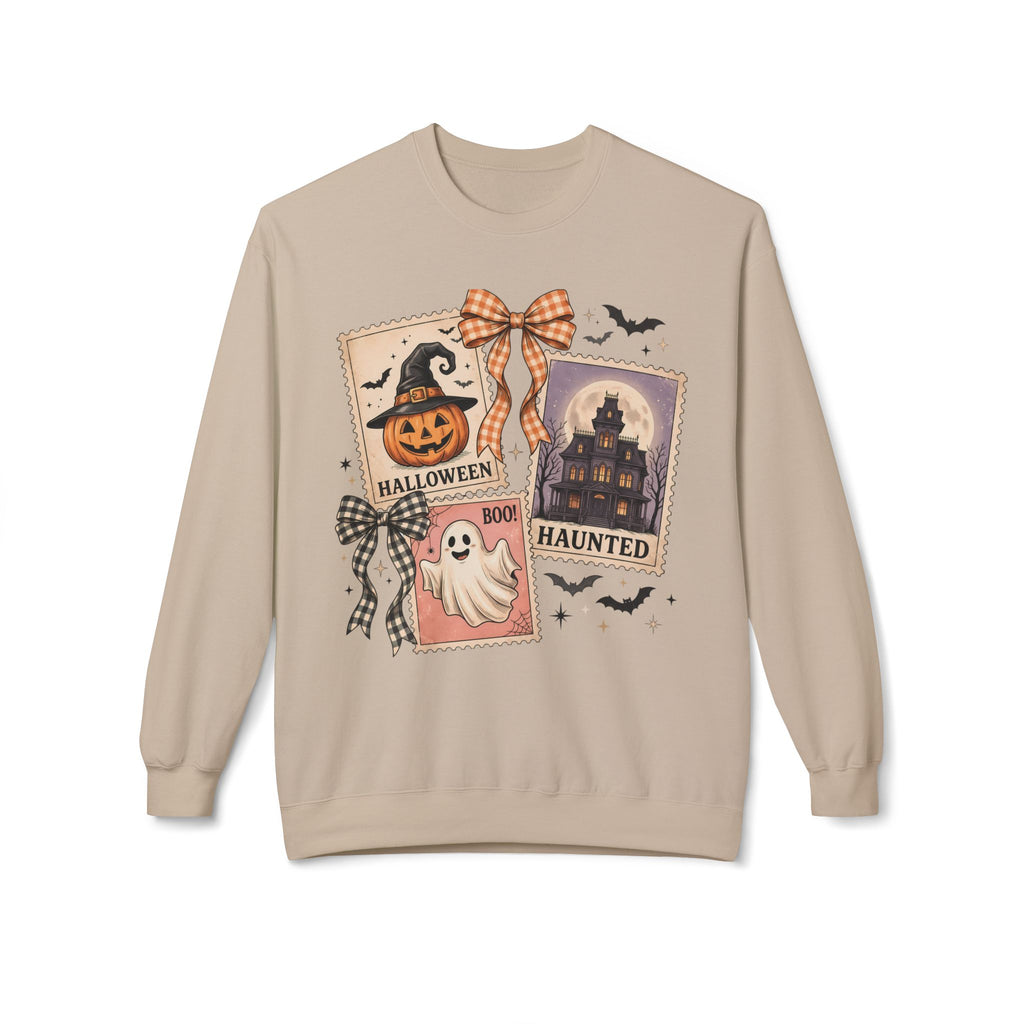 Halloween Greetings Sweatshirt