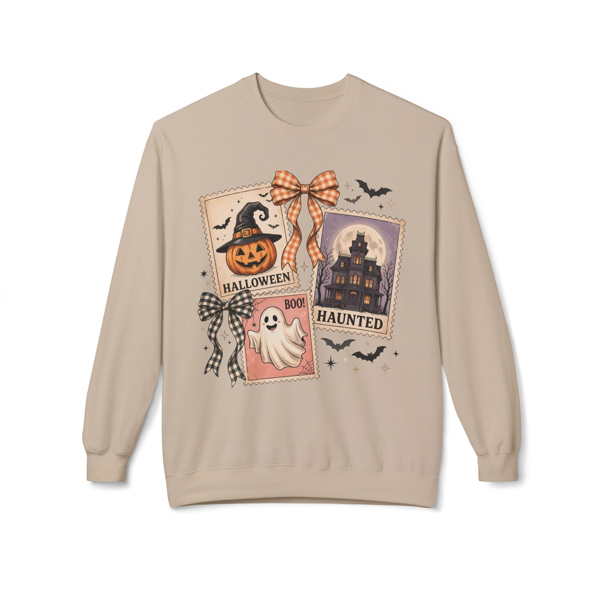 Halloween Greetings Sweatshirt
