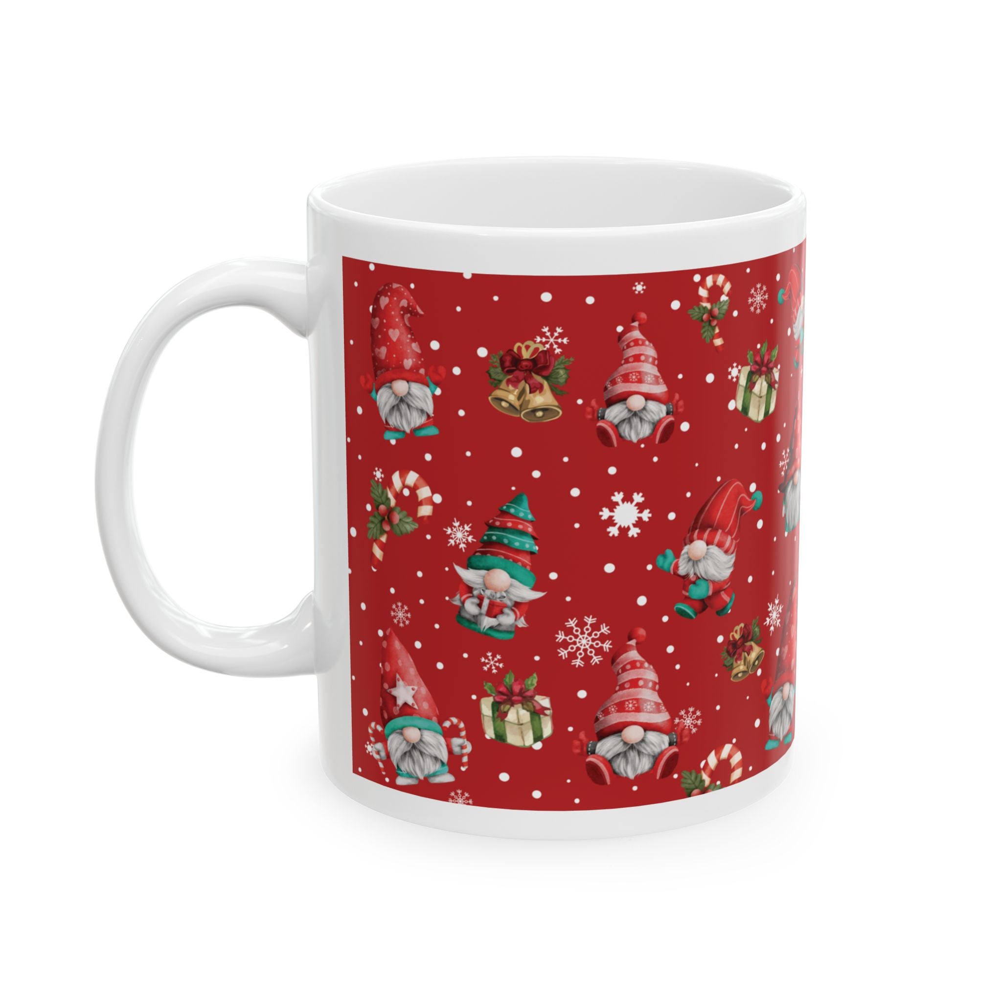 Merry Little Gnomes Mug