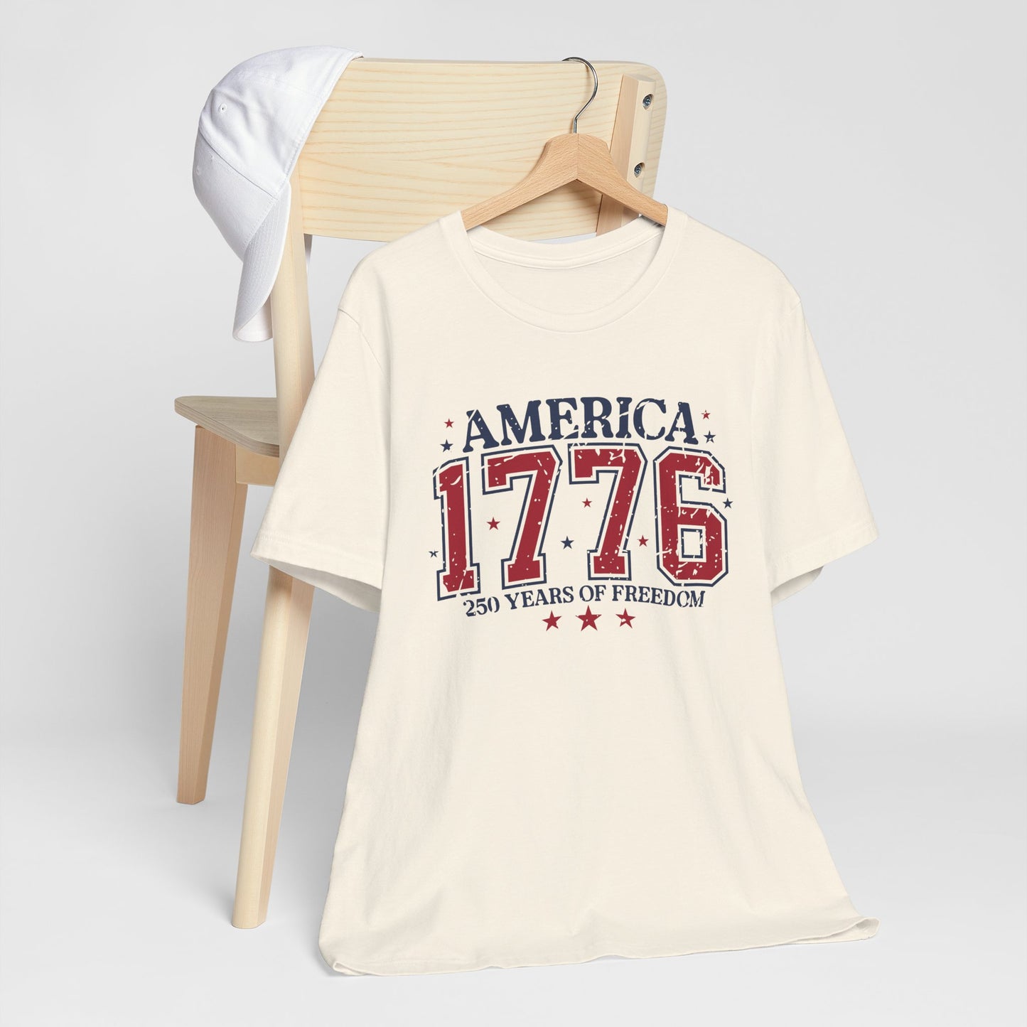 Americana 1776 Graphic Tee