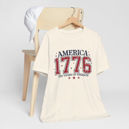 Americana 1776 Graphic Tee