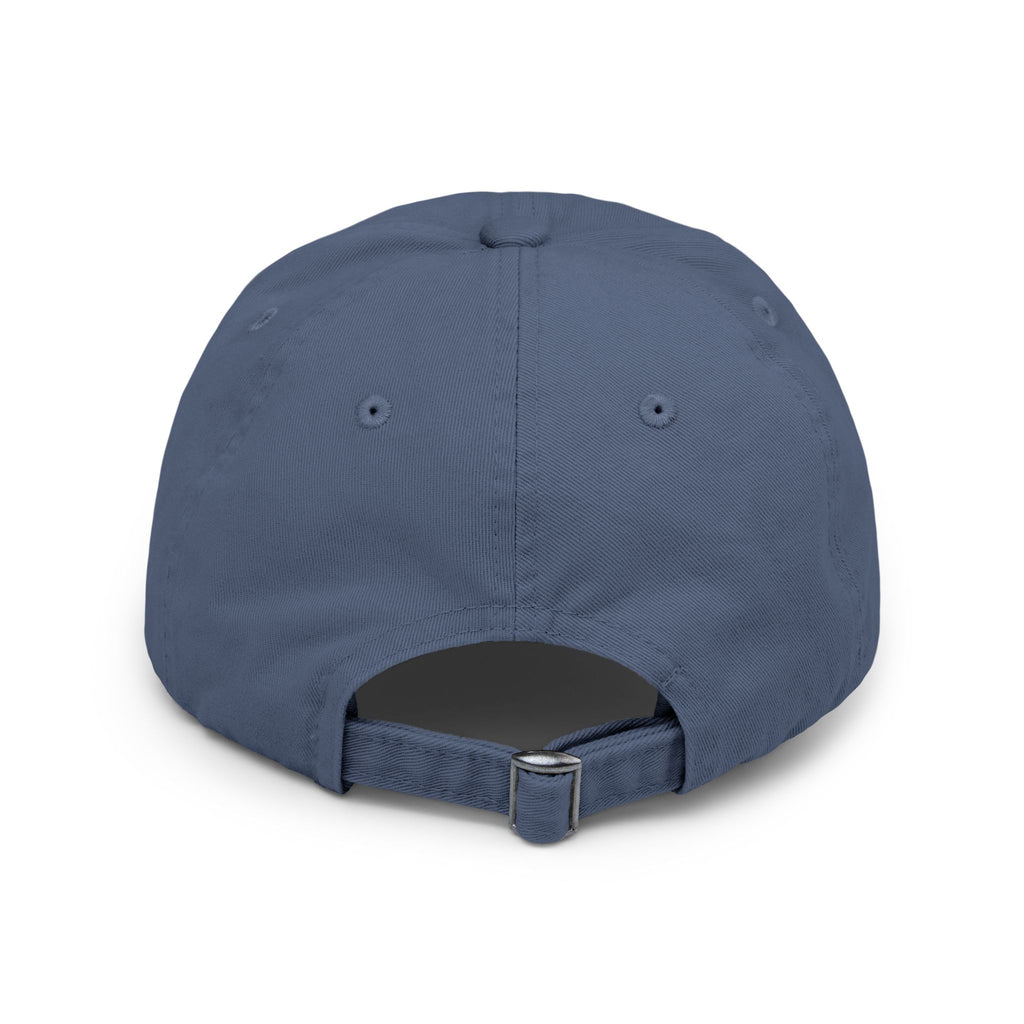 100% Troublemaker Distressed Cap