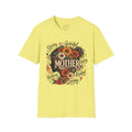 Mother Floral Vintage Graphic Tee