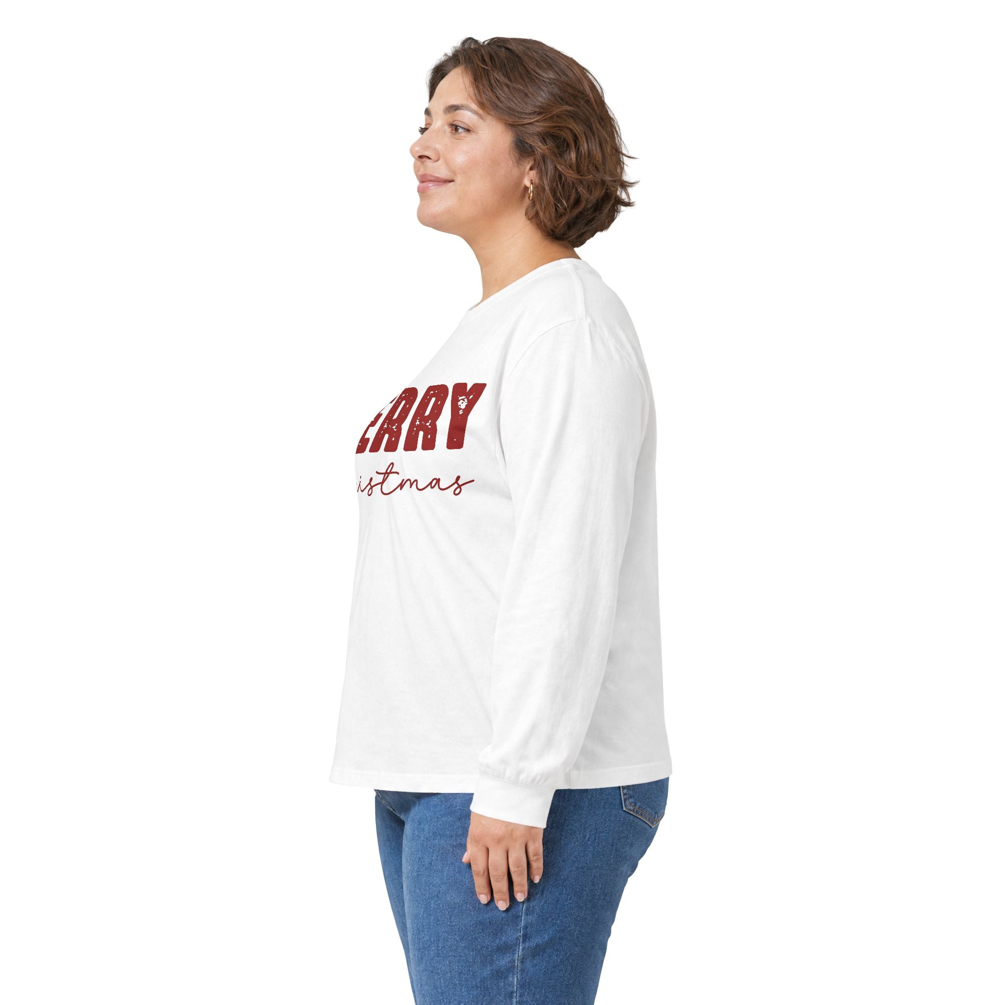 A Very Merry Christmas Long Sleeve Tee