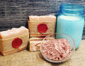 Sweet Pea Soap