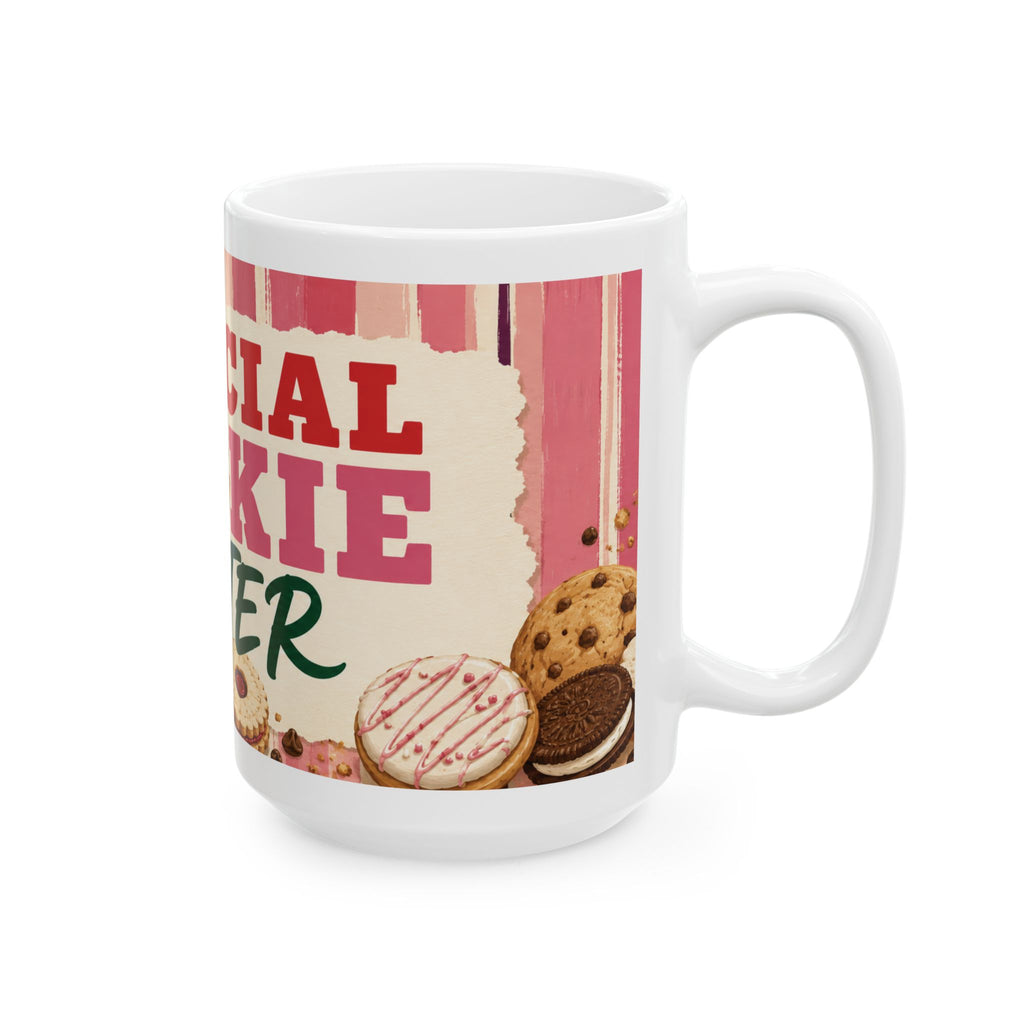 Official Cookie Tester Mug