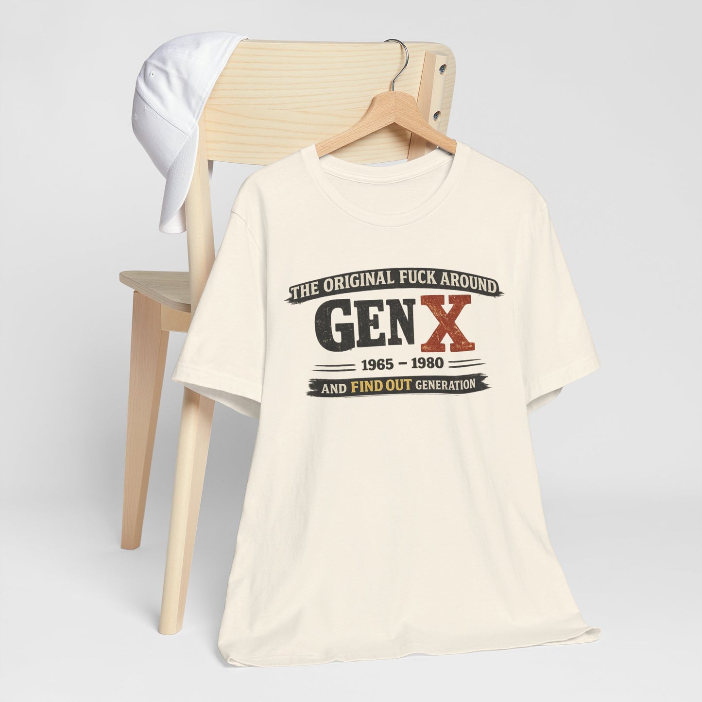 Gen X The Original FAFO Graphic Tee