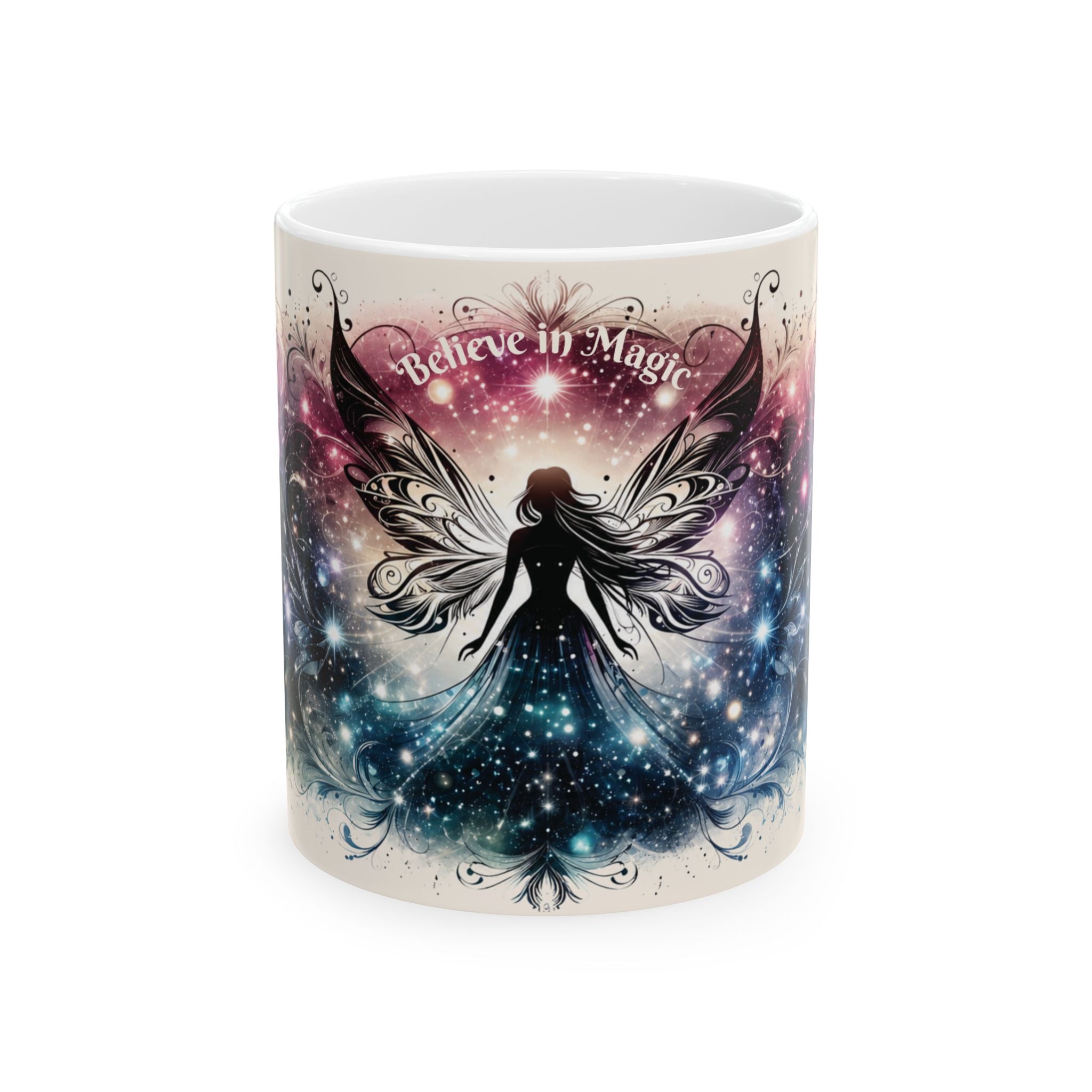 Believe in Magic Mug
