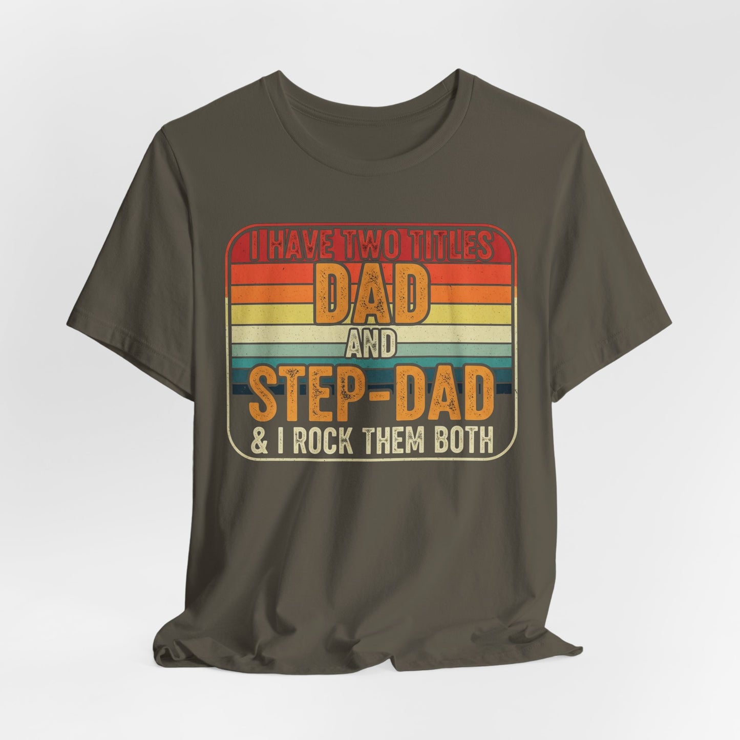 I Rock Them Both Tee