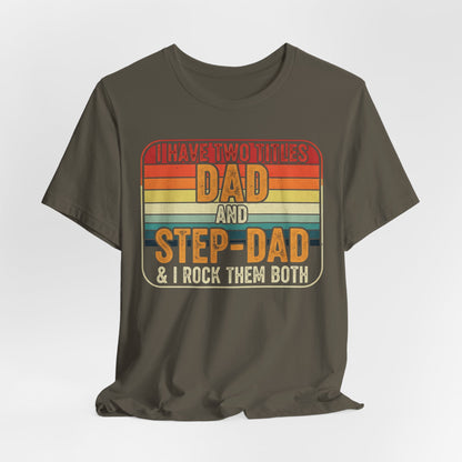 I Rock Them Both Tee