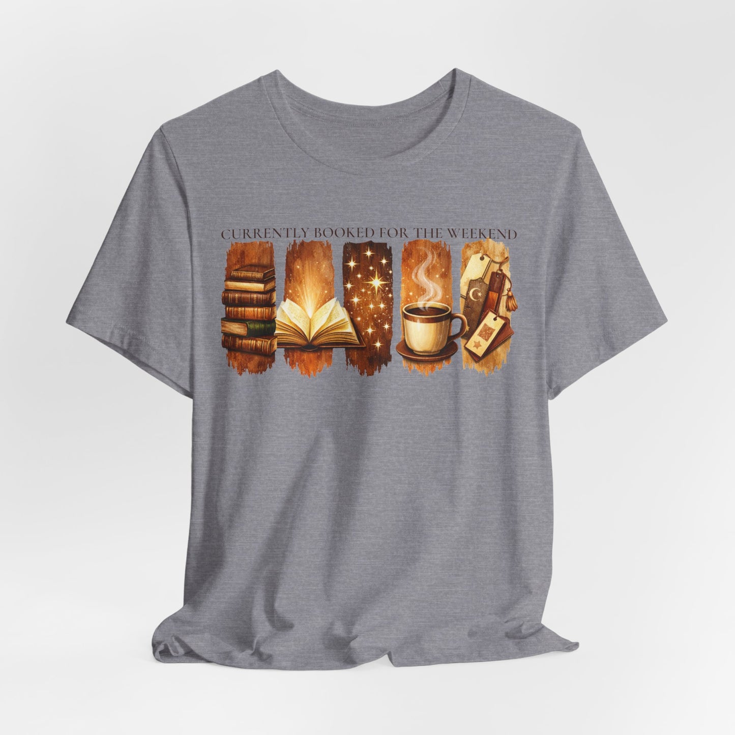 Currently Booked for the Weekend Tee