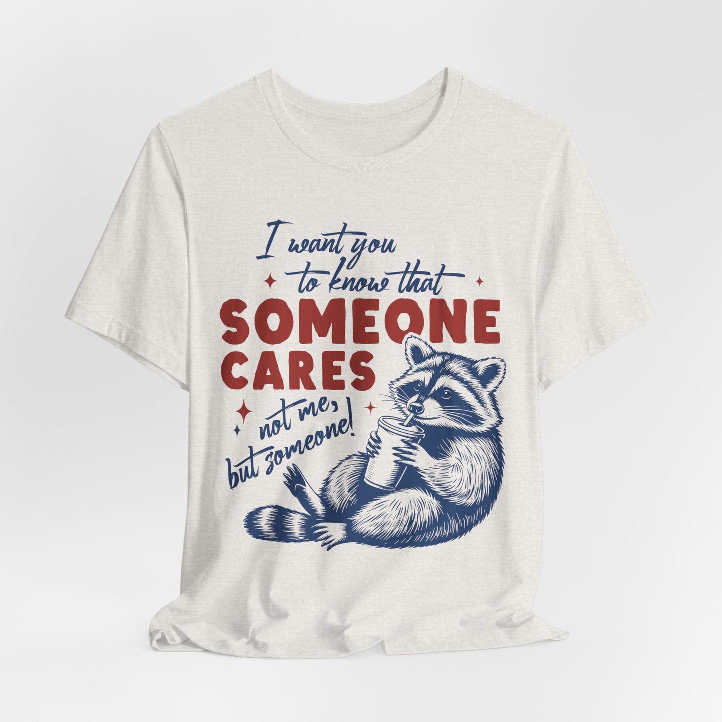 Someone Cares Tee