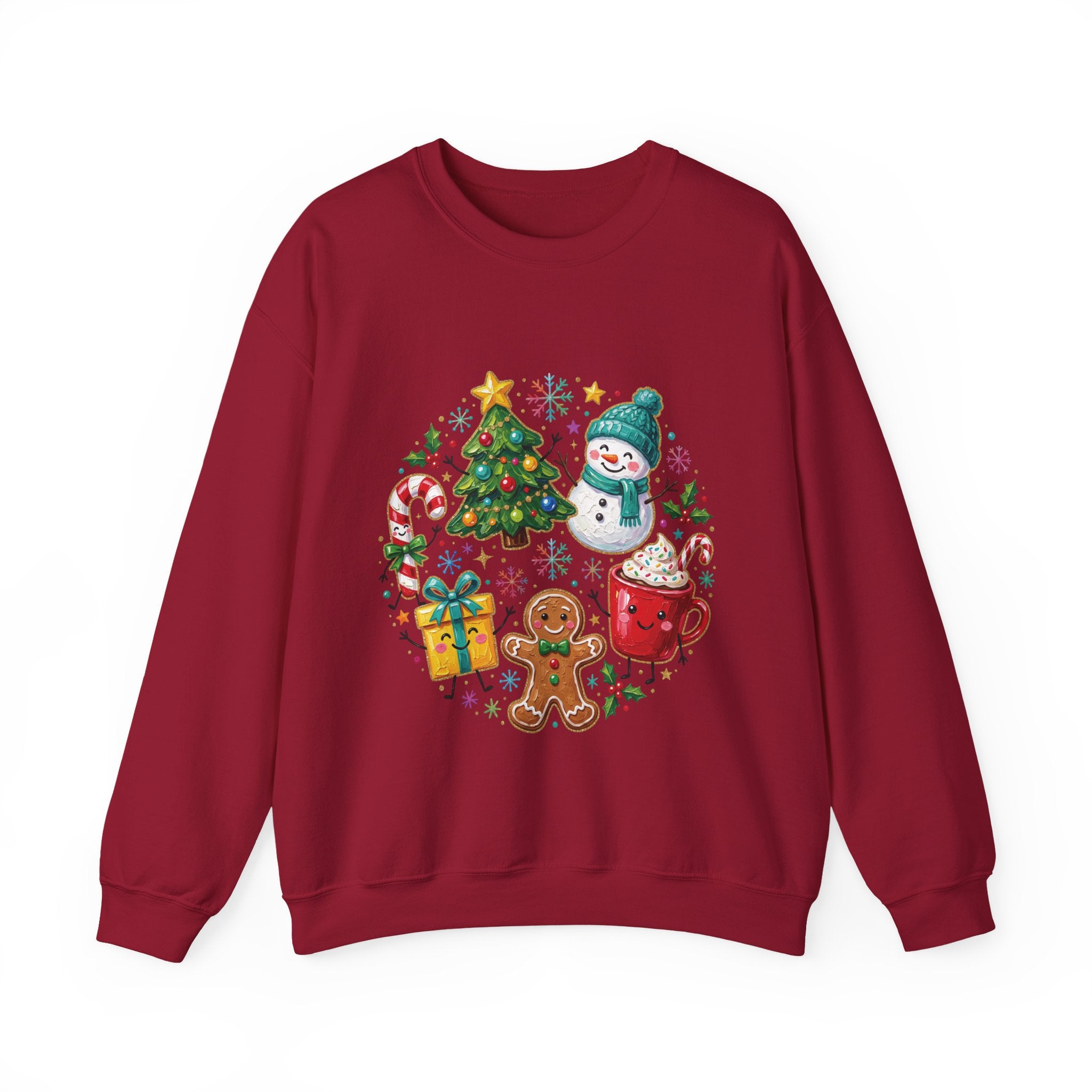 Christmas Cheer Sweatshirt