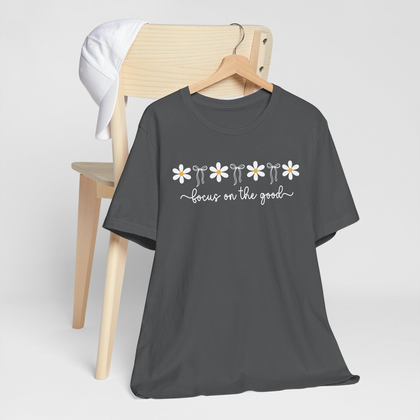 Focus on the Good Graphic Tee