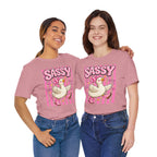 Sassy Goose Graphic Tee