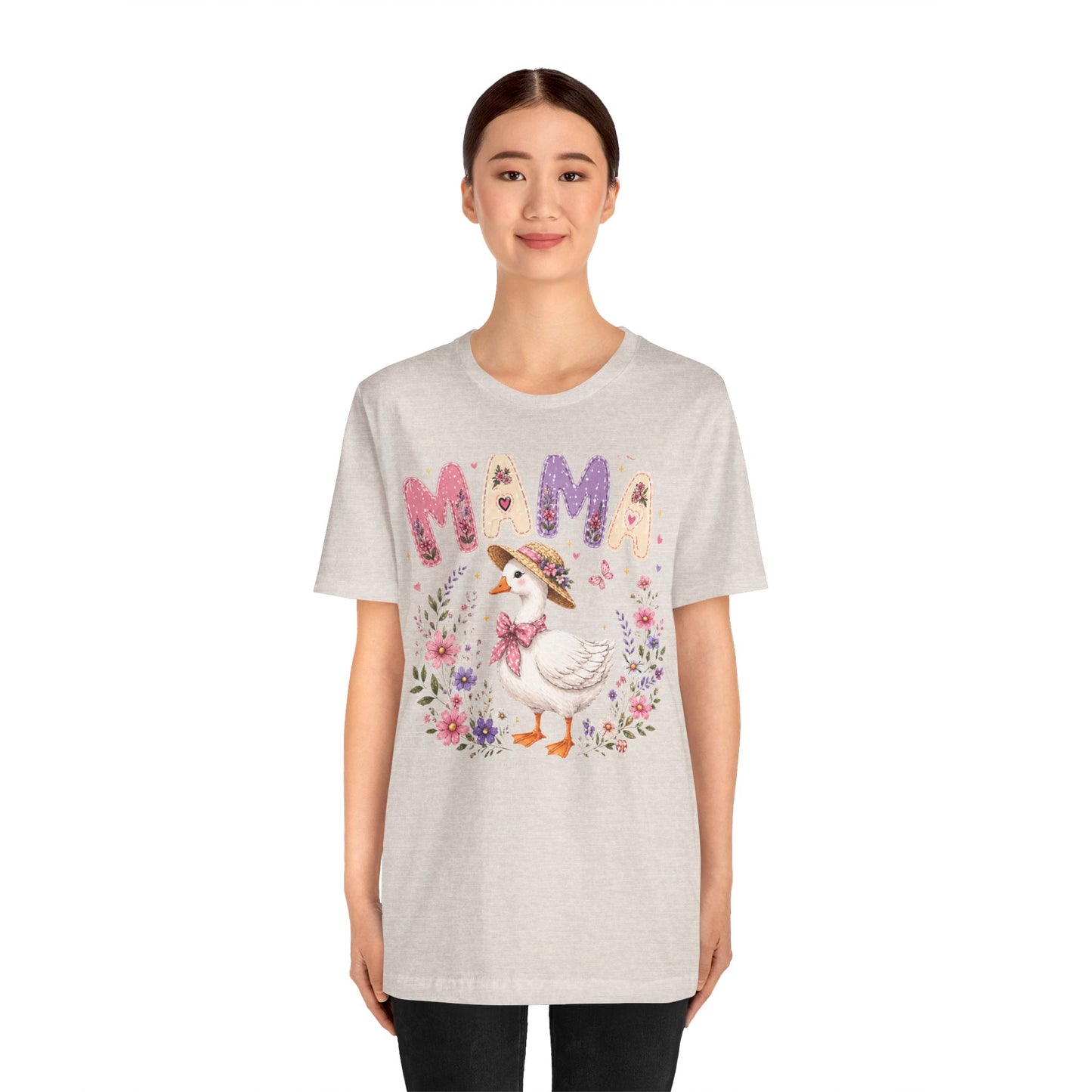 Mama Goose Graphic Tee