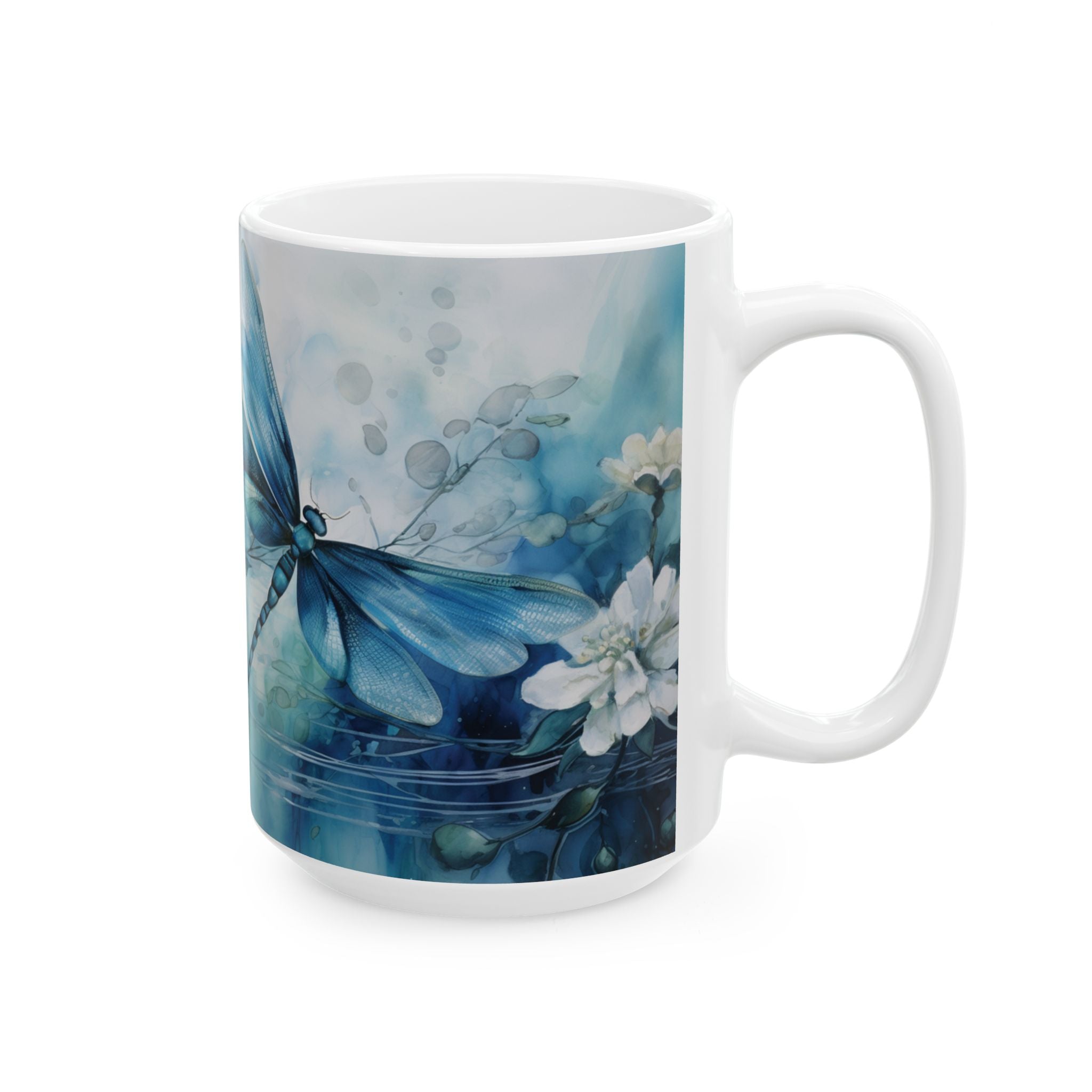 Quiet Reflections Mug