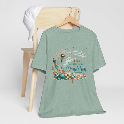 Dandelion Boho Tee