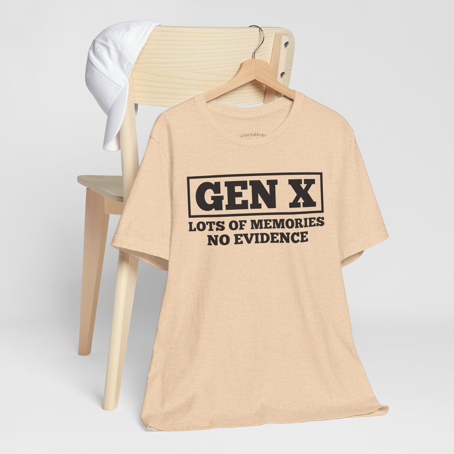Gen X Graphic Tee