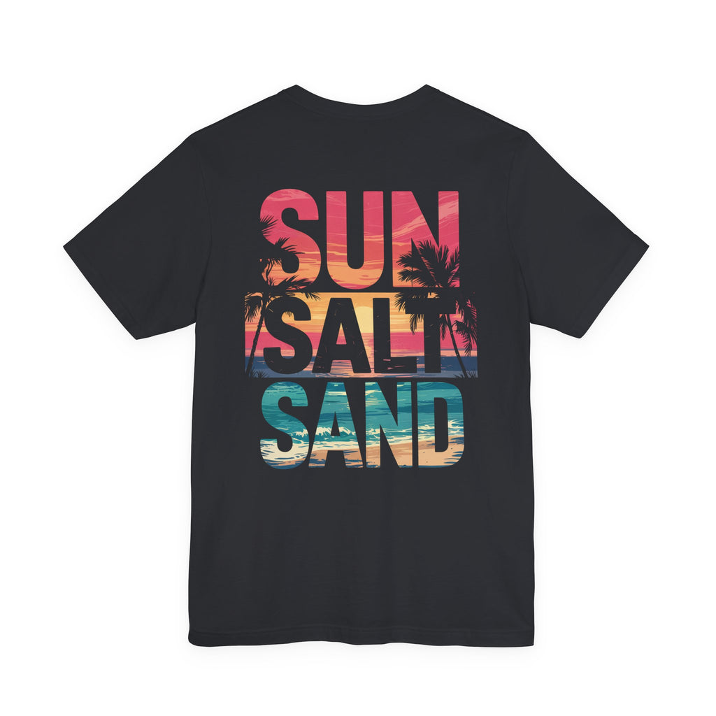 Sun Salt Sand Graphic Tee