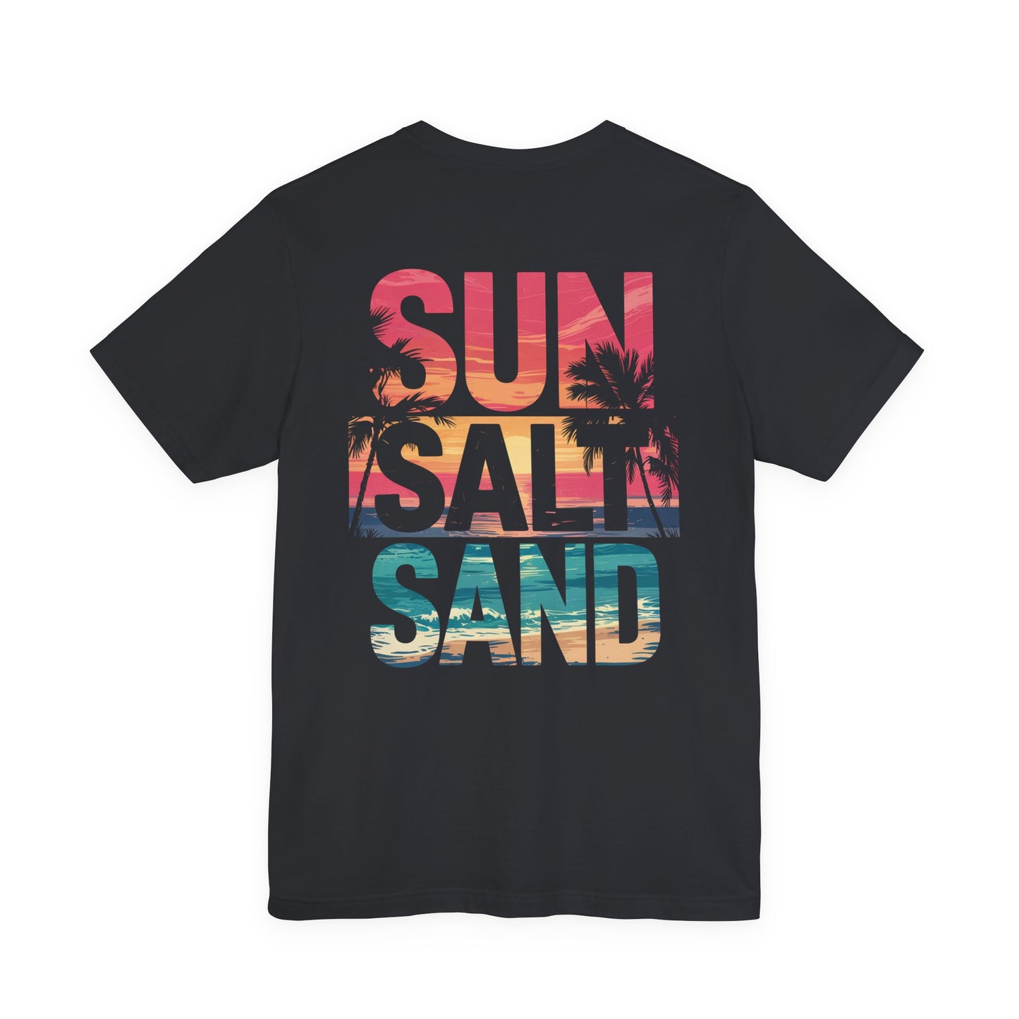 Sun Salt Sand Graphic Tee