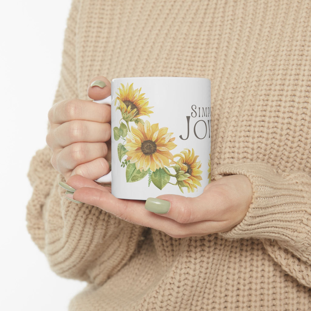 Simple Joys Mug