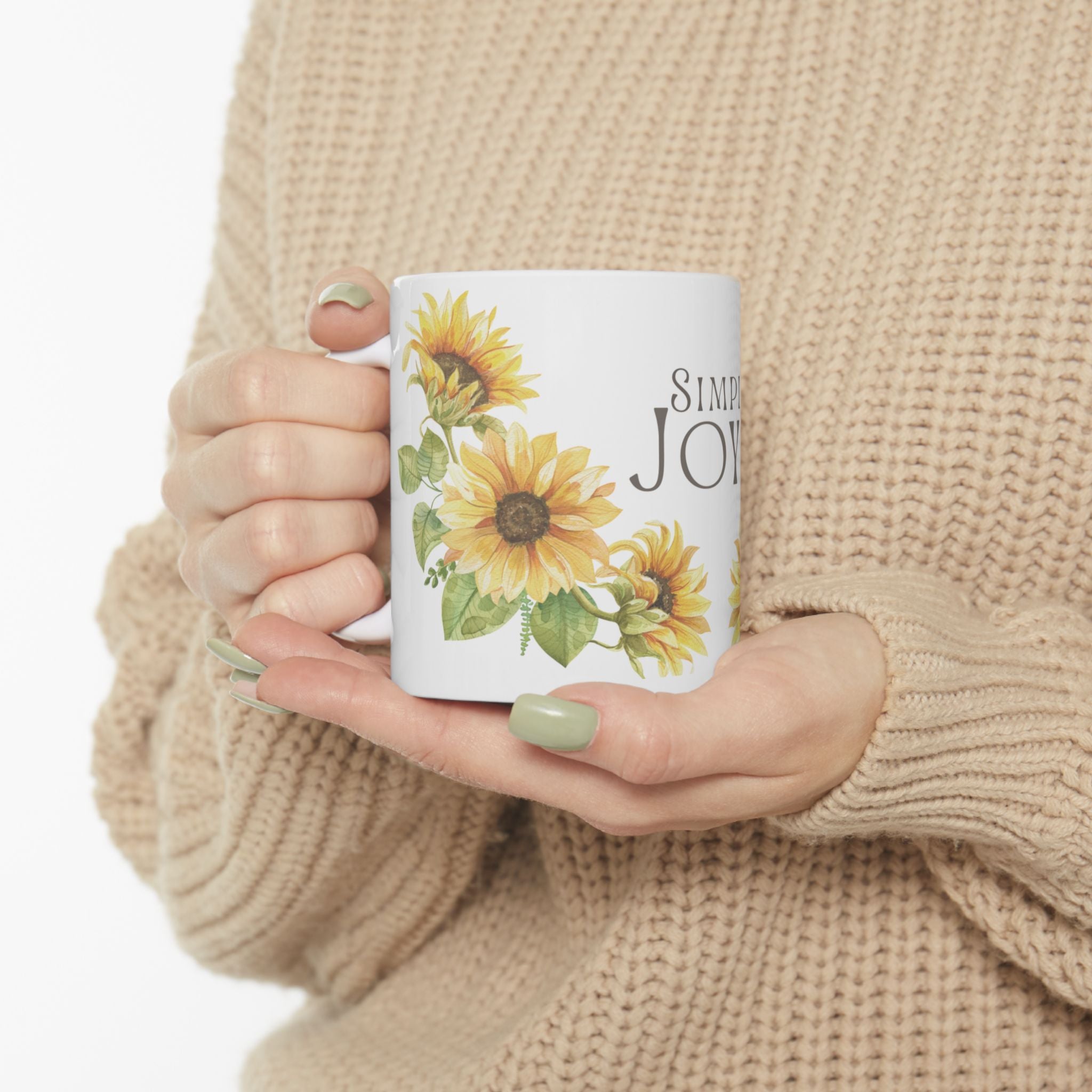 Simple Joys Mug