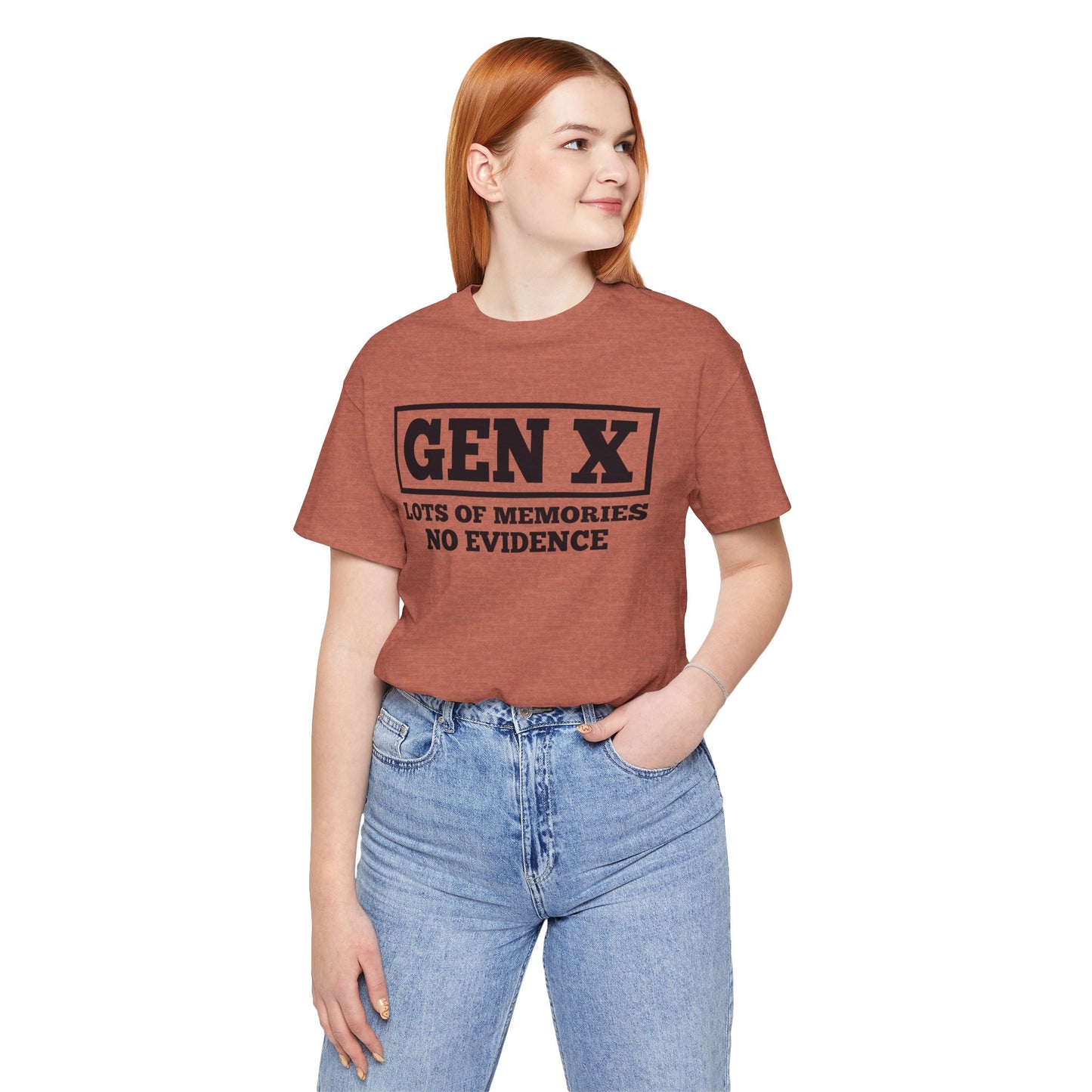 Gen X Graphic Tee