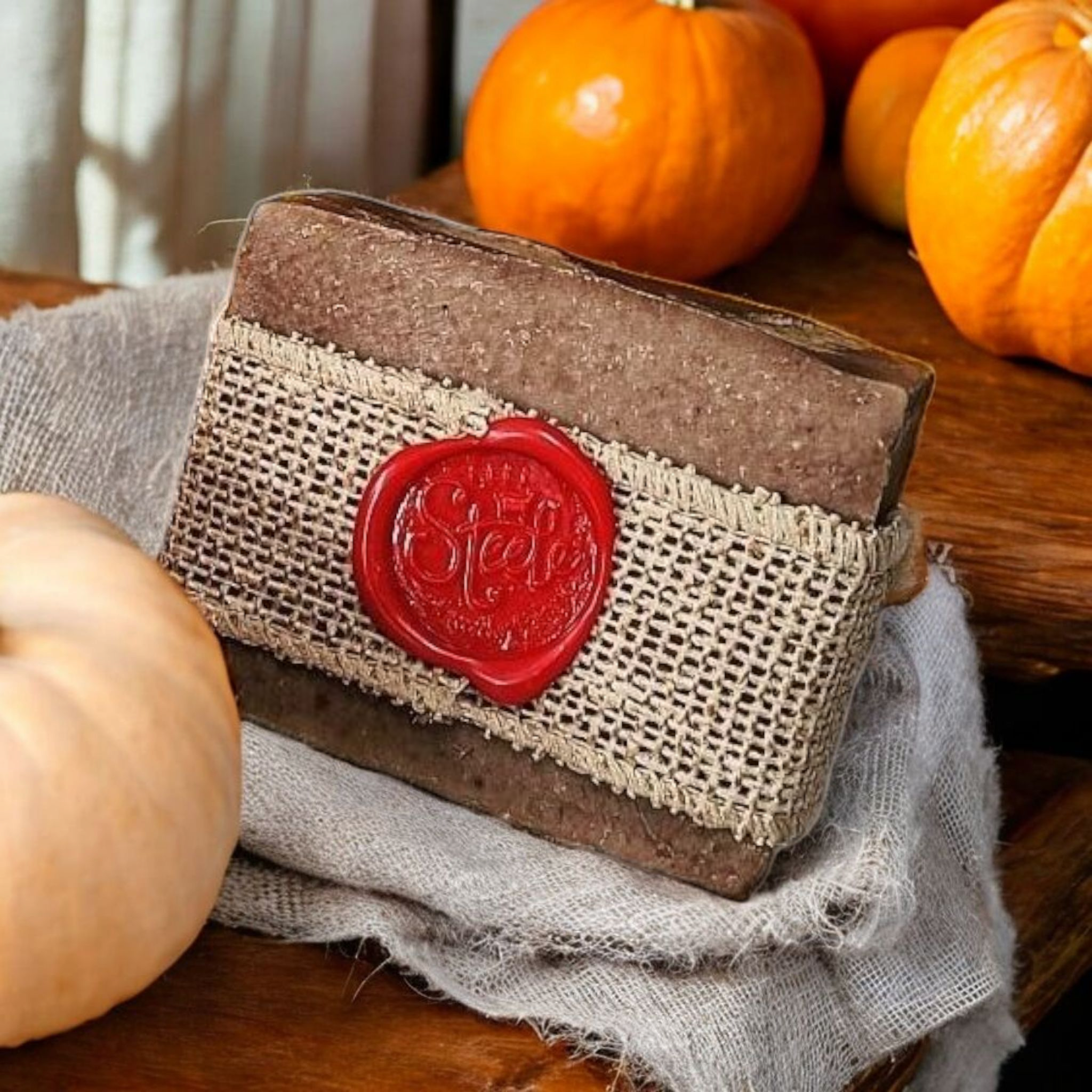 Pumpkin Spice Soap