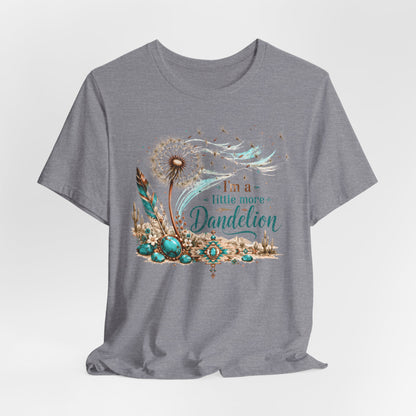 Dandelion Boho Tee