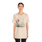 Dandelion Boho Tee