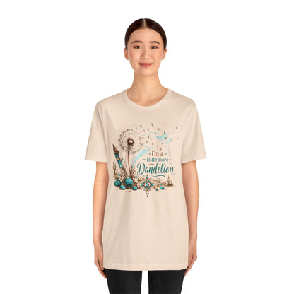 Dandelion Boho Tee
