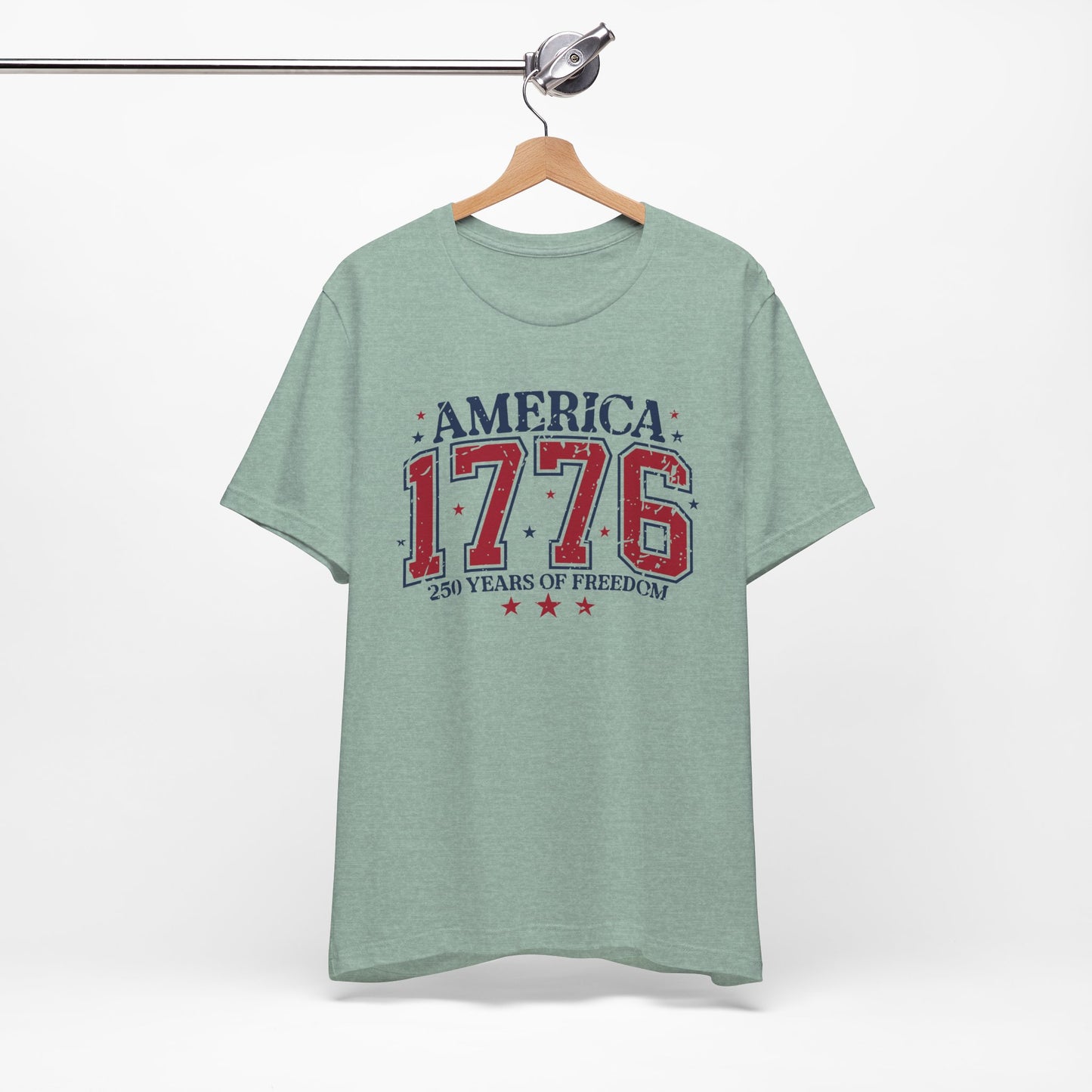Americana 1776 Graphic Tee