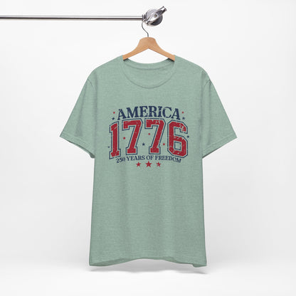 Americana 1776 Graphic Tee