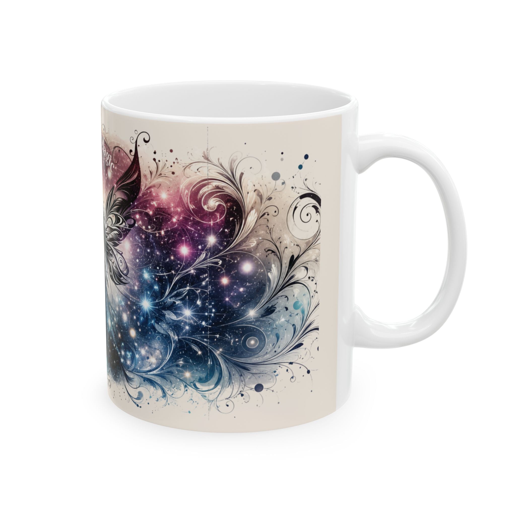 Believe in Magic Mug