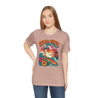 Good Vibes High Tides Goose Graphic Tee