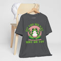 Frog Zen Graphic Tee