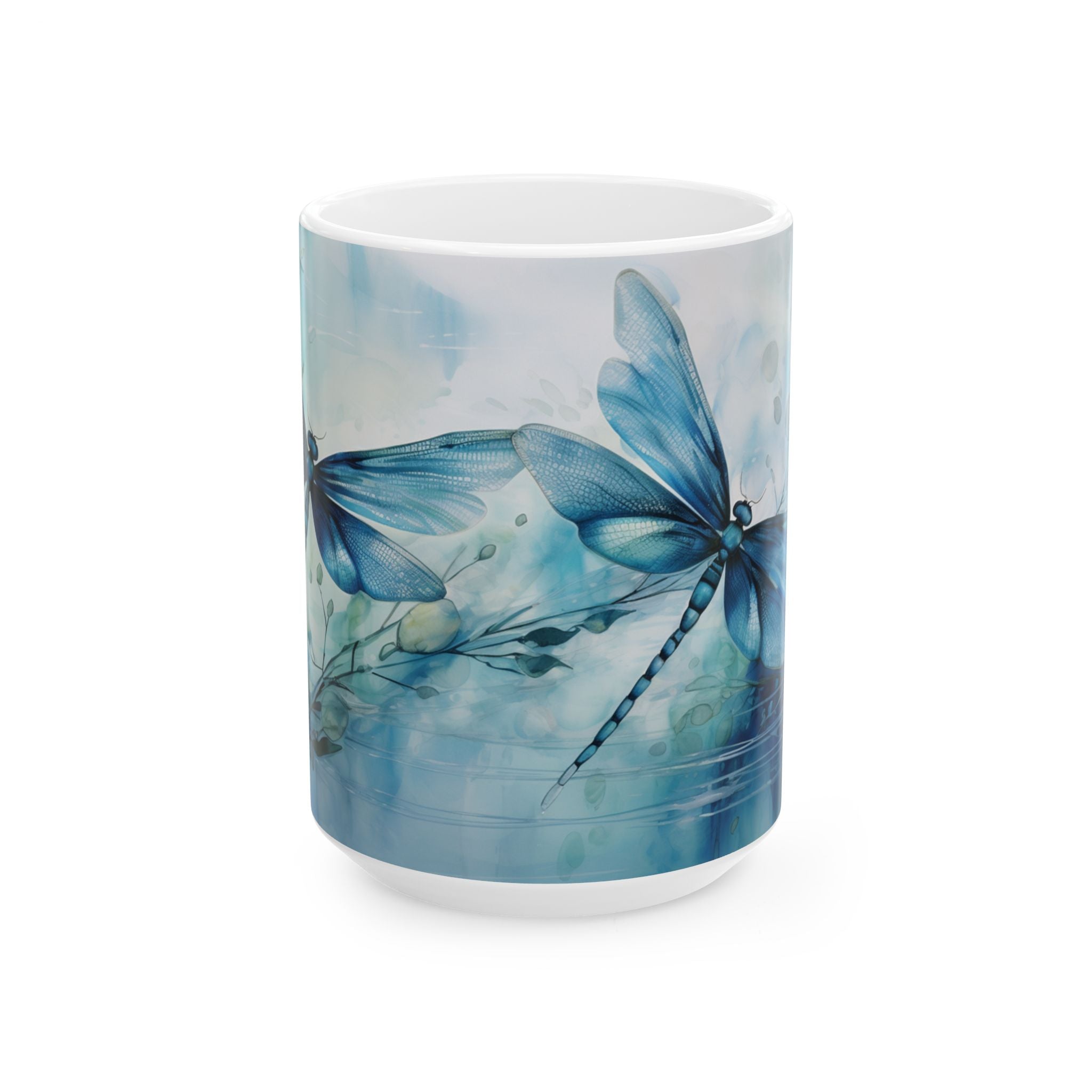 Quiet Reflections Mug