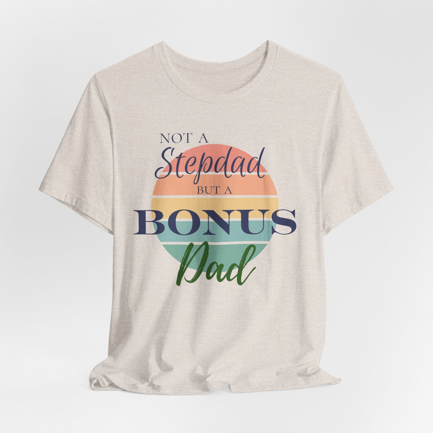 Bonus Dad Tee