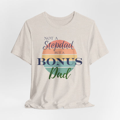 Bonus Dad Tee