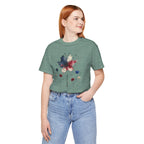 America Bloom Graphic Tee
