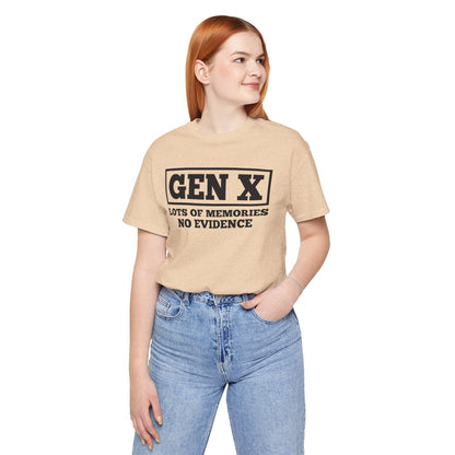 Gen X Graphic Tee