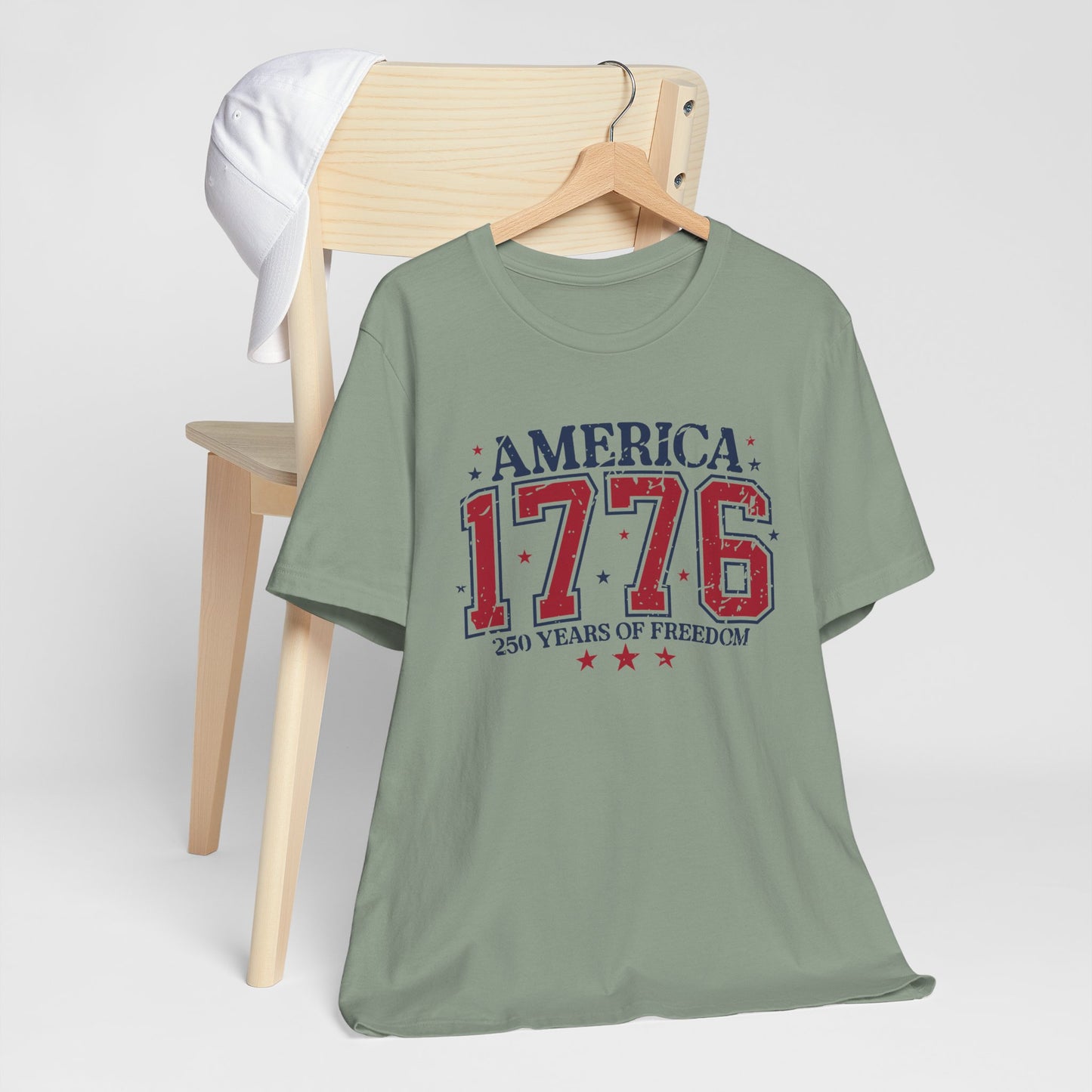 Americana 1776 Graphic Tee